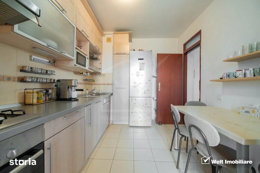 Apartament 2 cam, Dorobantilor, priveliste panoramica - 5