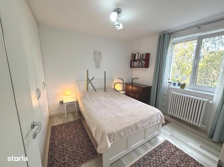 Apartament 2 camere aproape de parcul Grigorescu - 1