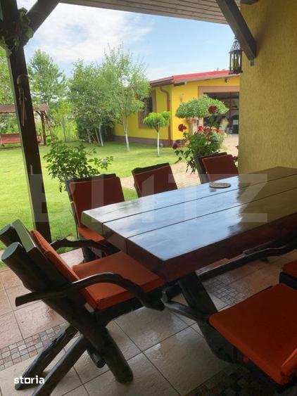 Casă cu 4 camere cu Teren 400 Mp în Giroc