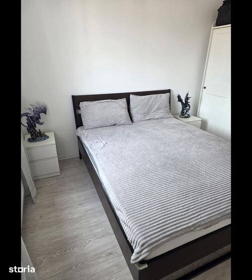 Militari Avangard City , 2 camere Decomandat, 59 MP .Mobilat si utilat - 3
