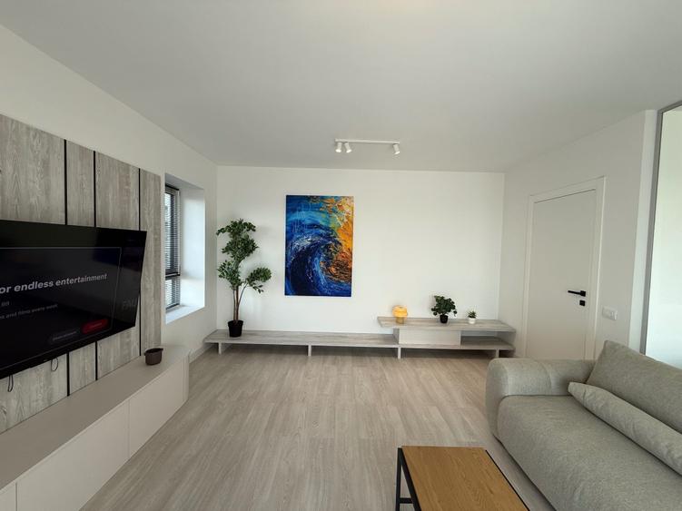 Apartament cu 3 camere decomandat în Bucureștii Noi