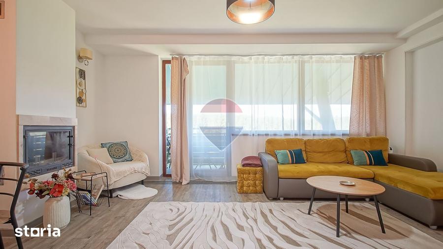 Apartament cu 6 camere în Central