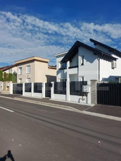 Casă individuală cu 4 camere cu Canalizare în Calea Clujului