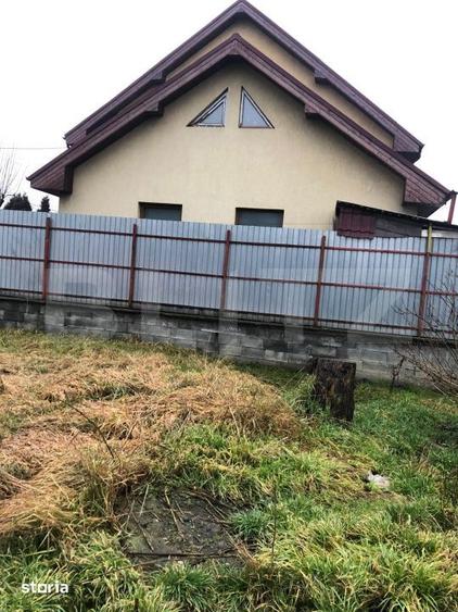Casă cu 2 camere cu Teren 324 Mp în Unirii