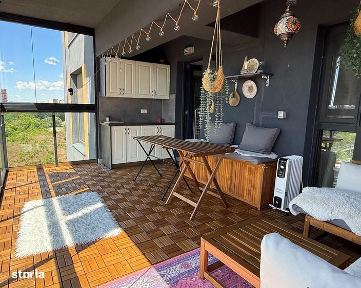 Apartament cu 4 camere în Herăstrău