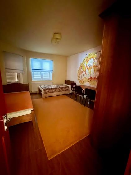 Casă individuală cu 8 camere cu Teren 484 Mp în Cetate