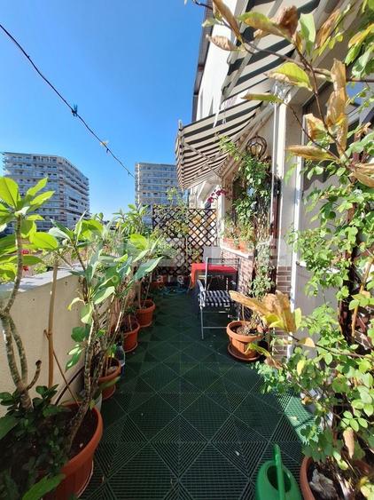 Apartament cu 2 camere nedecomandat, mobilat în Baba Novac