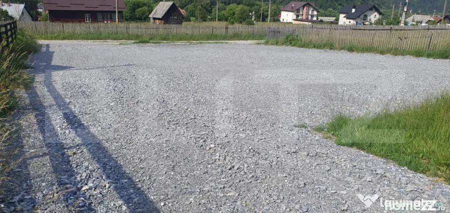 Teren 9.755 mp, intravilan, parcelabil, zona Vatra Dornei - 4