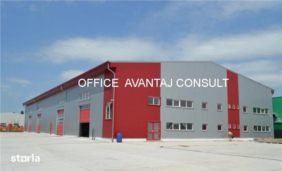 Spațiu comercial, de 2,360 mp, în Central