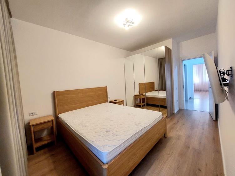 Apartament cu 2 camere decomandat în Militari