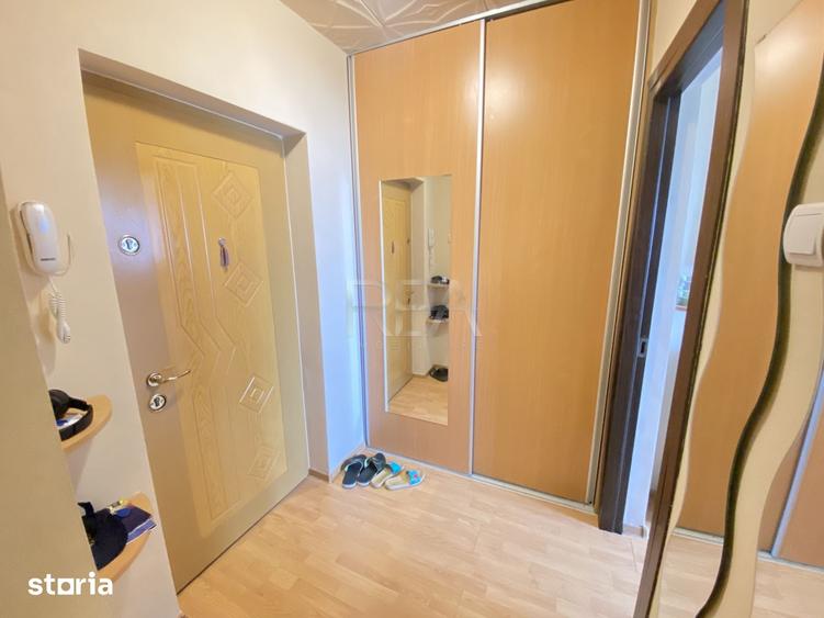 Apartament cu 2 camere decomandat în Rahova