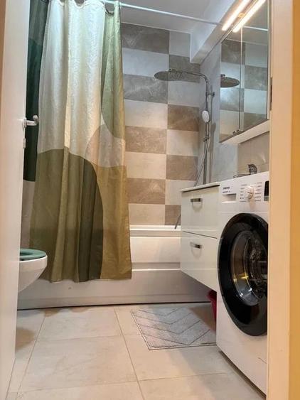 Apartament cu 2 camere semidecomandat, mobilat în Iancu Nicolae