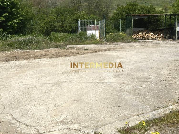 Spațiu industrial, de 430 mp, în Bărăbanț