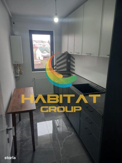 Apartament cu 2 camere decomandat, mobilat în Sălăjan
