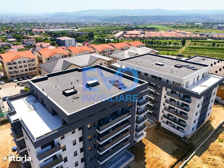 Apartament cu 2 camere decomandat în Galata