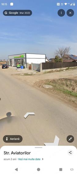 Teren de 500 mp, în Ghercești
