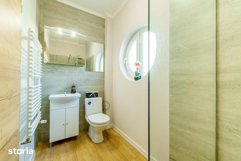 Apartament cu 2 camere în Central