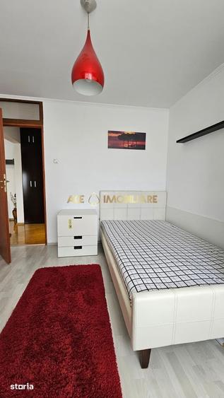 Apartament cu 4 camere, mobilat în Titan