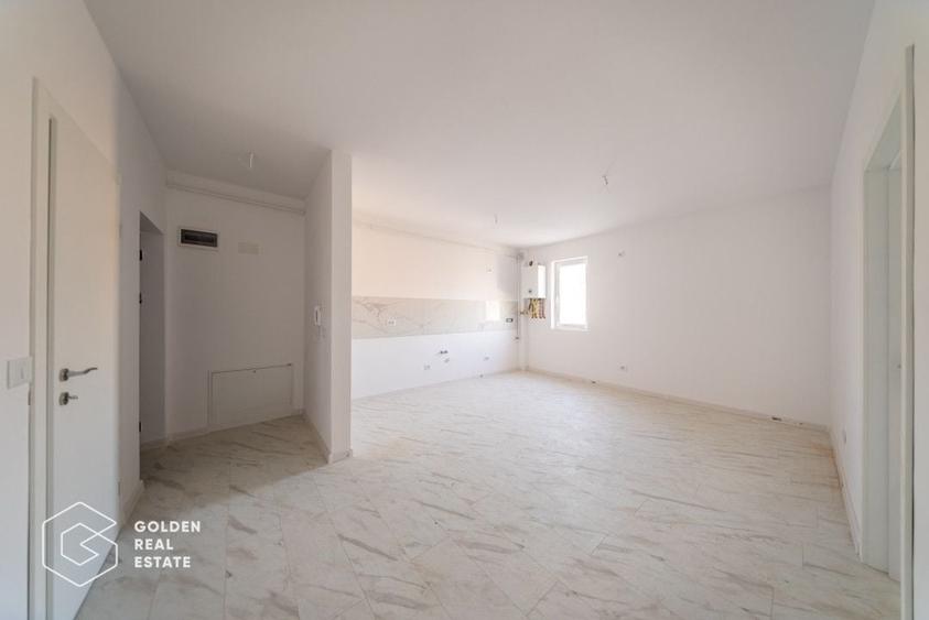 Nou: Apartament 3 camere, Giroc, bloc 2026, finisat la cheie - 12