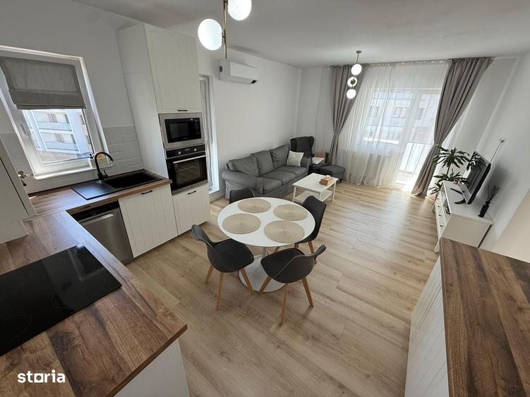 Apartament cu 3 camere în Central