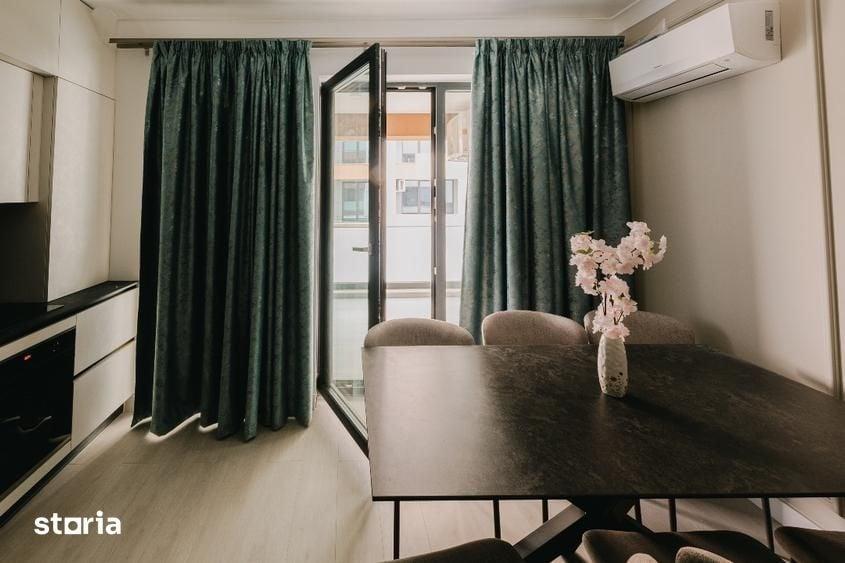 Apartament cu 2 camere în Nord