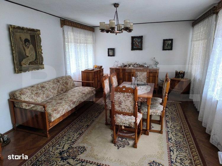 Casă cu 4 camere în Cormaia