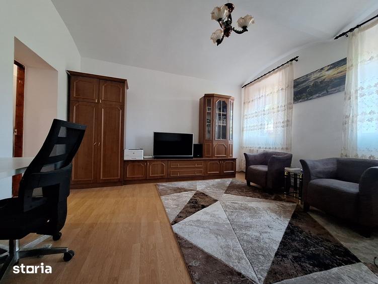 Apartament spatios cu 2 camere | cladire istorica | curte comuna | Ios - 12