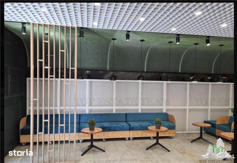Spațiu comercial, de 470 mp, în Floreasca