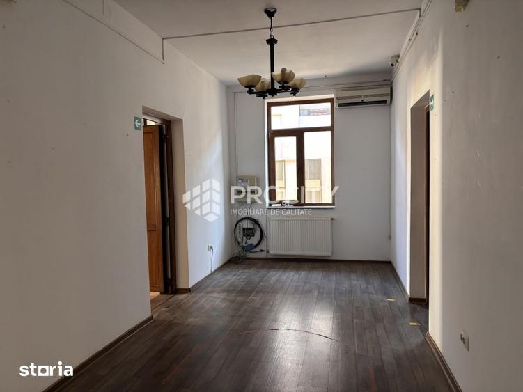 Spațiu comercial, de 320 mp, în Central