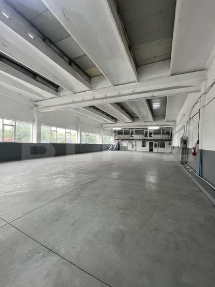 Spațiu industrial, de 500 mp, în Fălticeni
