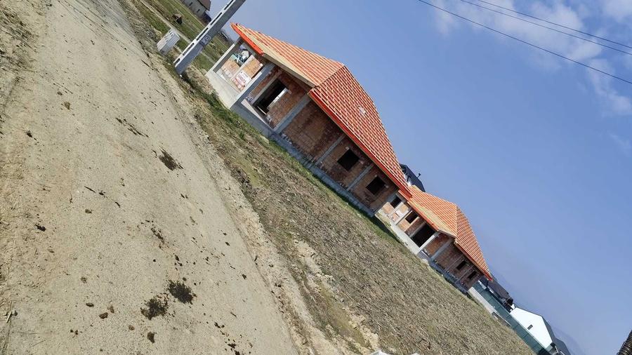 Casă cu 3 camere în Mocira