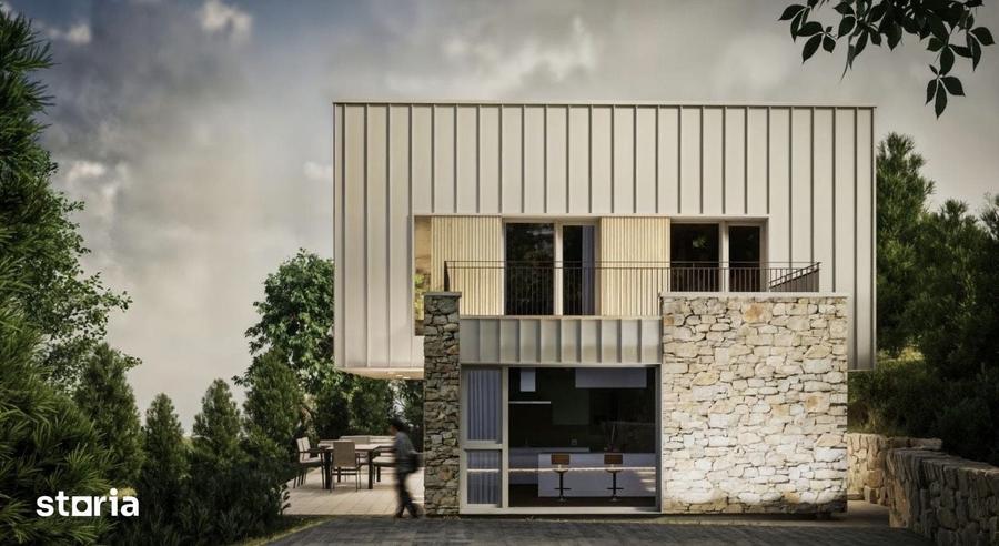 Vila de Vanzare - SU 172MP | ST 620MP | Terase 90MP - Popesti | Baciu - 2
