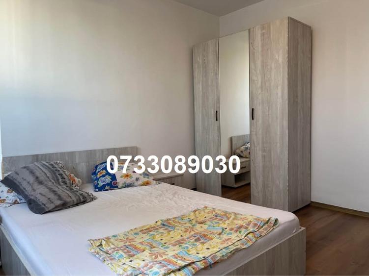 Apartament cu 2 camere semidecomandat în Drumul Taberei