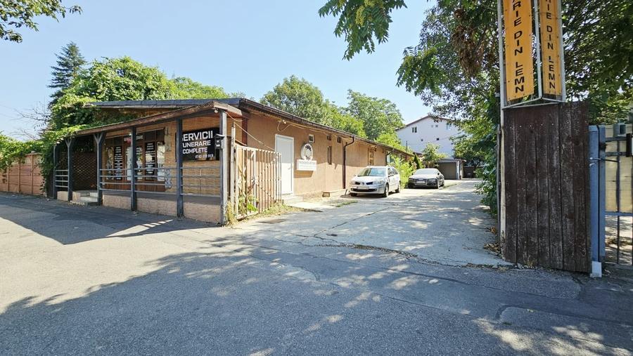 Spațiu comercial, de 100 mp, în Rahova