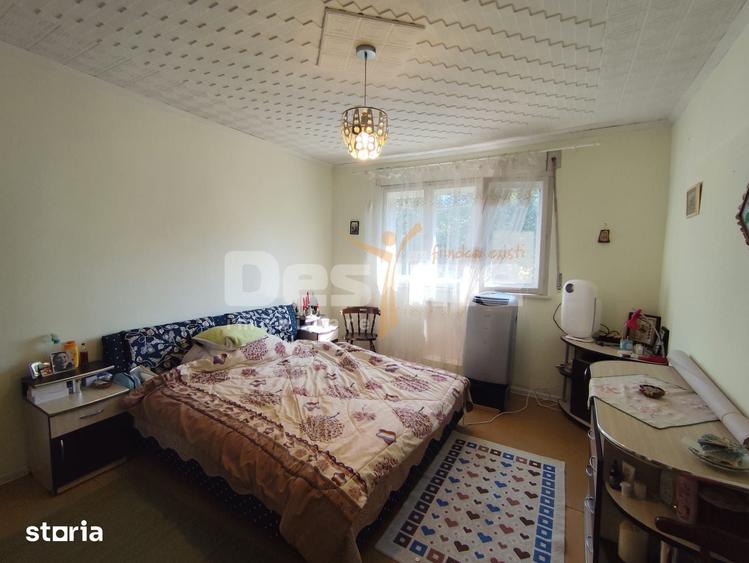 Casă cu 3 camere decomandat cu Teren 4000 Mp în Drajna