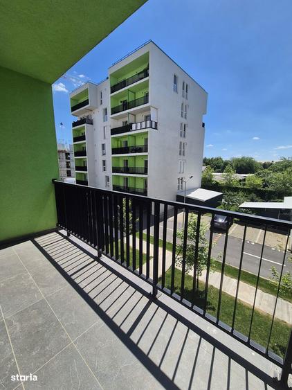 Apartament cu 2 camere decomandat, mobilat în Ghencea