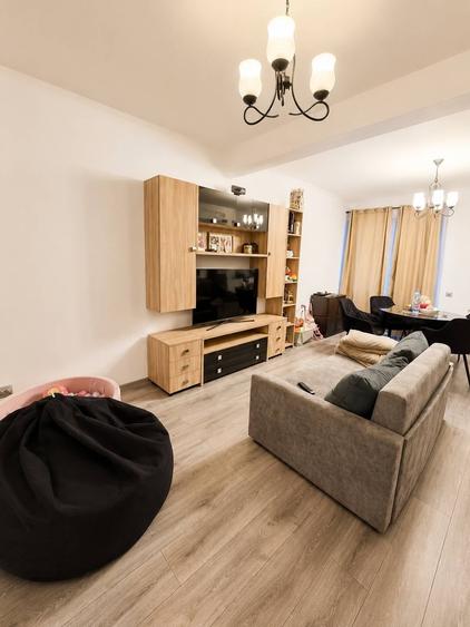 Apartament cu 2 camere în Europa