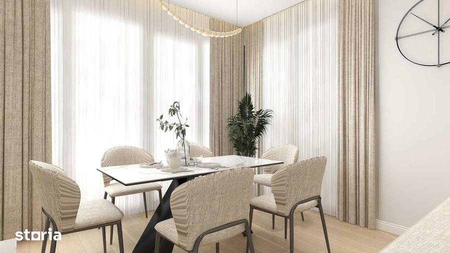 Apartament cu 2 camere în 13 Septembrie