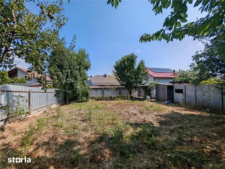 Casă cu 6 camere cu Teren 800 Mp în Gârleni