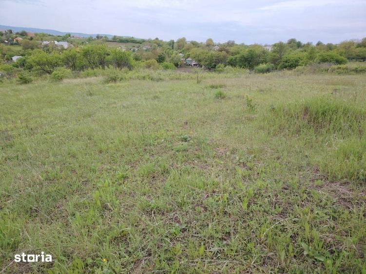Teren de 1800 mp, în Miroslava