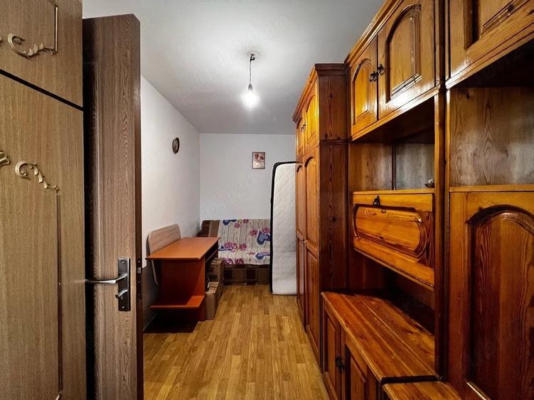 Apartament cu 2 camere nedecomandat în Central