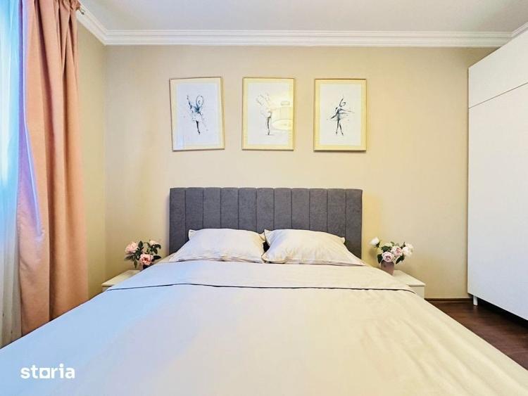 Apartament modern 2 camere, loc de parare, Lipovei Adora Forest - 9