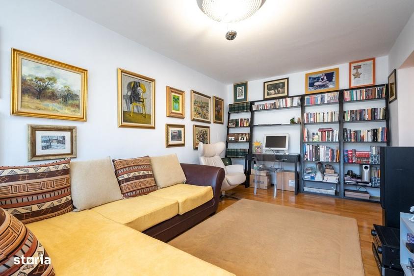 Apartament cu 2 camere decomandat în Iancului