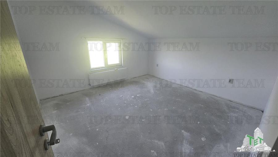 Casă individuală cu 6 camere cu Teren 500 Mp în Ciorogârla