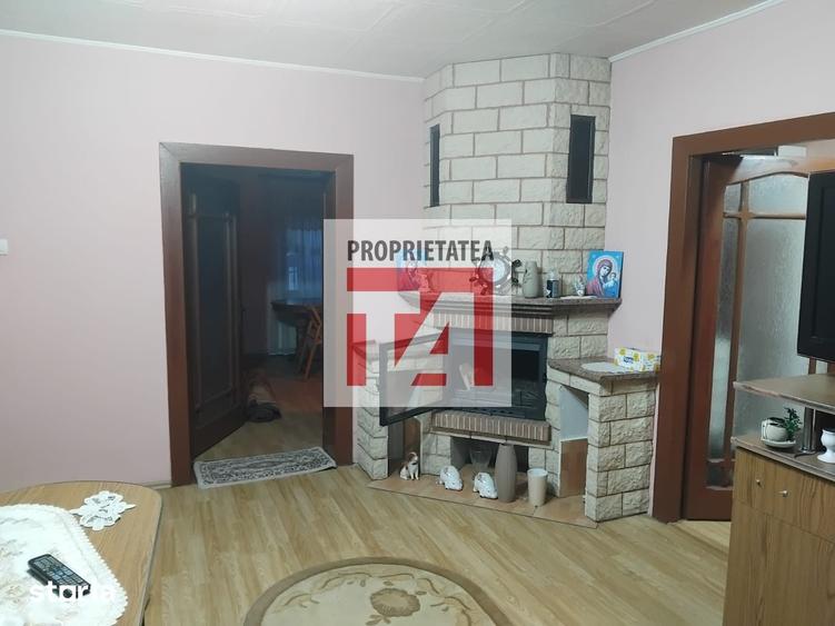 Casă cu 3 camere cu Teren 425 Mp în Recea