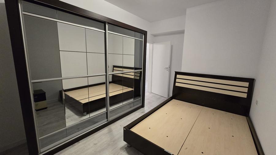 Penthouse 2 camere + birou, terasă, bloc nou, parcare – Craiovei - 3