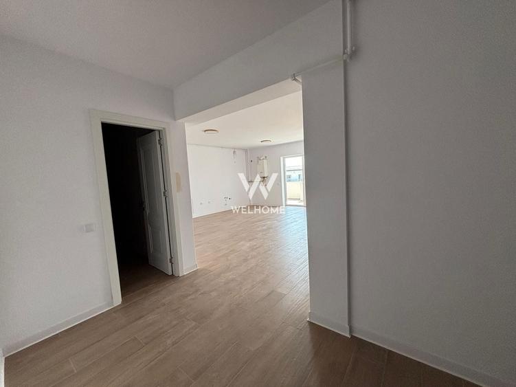 Apartament cu 2 camere în Mihai Viteazul