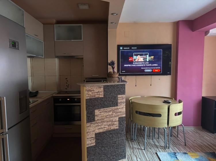 Apartament cu 2 camere decomandat, mobilat în Energia