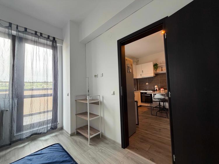 Apt 2 camere Pacurari-Concept Residence/ mobilat si utilat modern! - 8