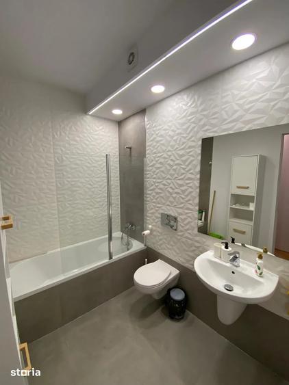 Apartament cu 2 camere decomandat în Pipera